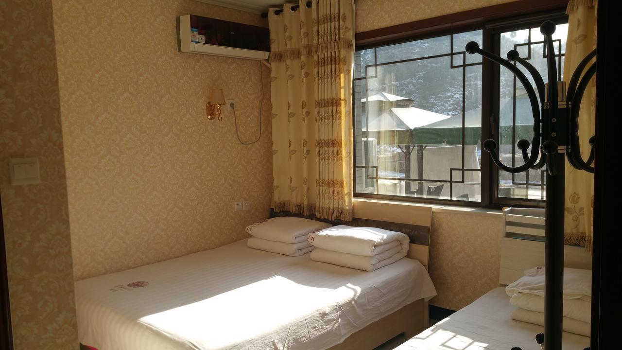 Jumanyuan House Bed & Breakfast Miyun Luaran gambar