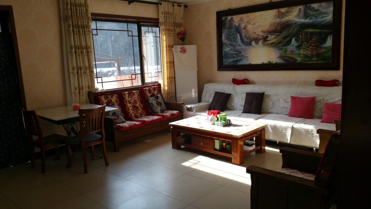 Jumanyuan House Bed & Breakfast Miyun Luaran gambar